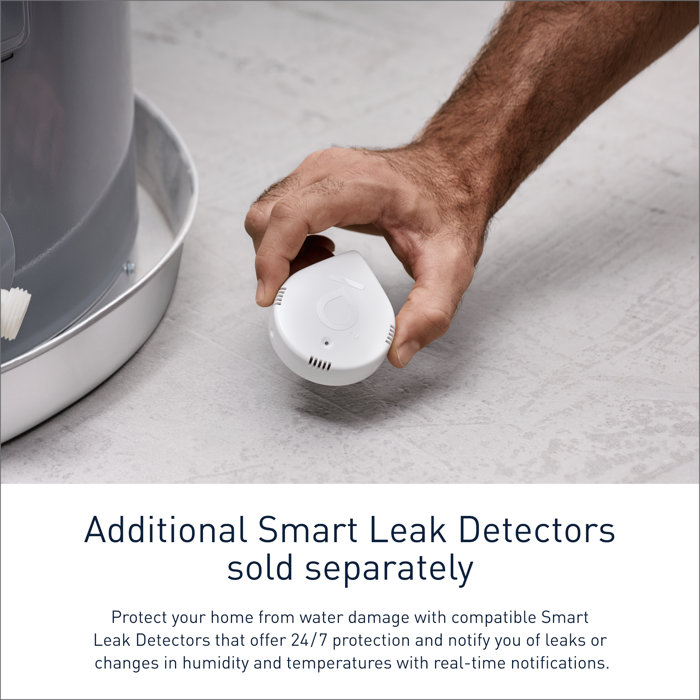 Moen Smart Water Leak Detector & Reviews Wayfair